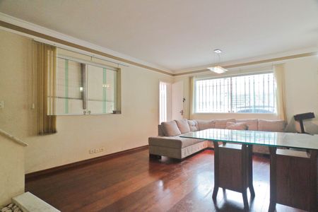 Sala de apartamento à venda com 3 quartos, 250m² em Mandaqui, São Paulo