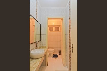 Lavabo de apartamento à venda com 3 quartos, 250m² em Mandaqui, São Paulo