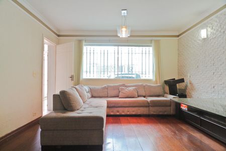 Sala de apartamento à venda com 3 quartos, 250m² em Mandaqui, São Paulo