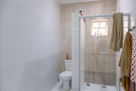 Casa à venda com 249m², 3 quartos e 4 vagasBanheiro social 1