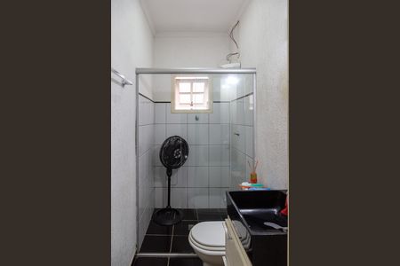 Banheiro do Quarto 1 suíte de casa à venda com 3 quartos, 249m² em Vila Iris, Guarulhos