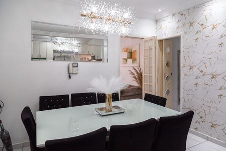 Casa à venda com 249m², 3 quartos e 4 vagasSala de Jantar