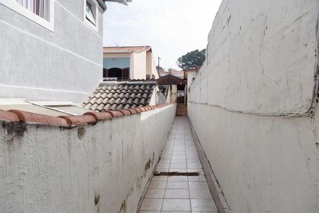 Casa à venda com 249m², 3 quartos e 4 vagasCorredor entrada