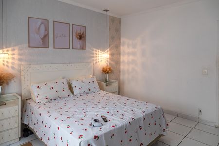 Quarto 1 suíte de casa à venda com 3 quartos, 249m² em Vila Iris, Guarulhos