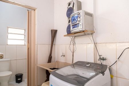 Casa à venda com 249m², 3 quartos e 4 vagasÁrea gourmet e área de serviço