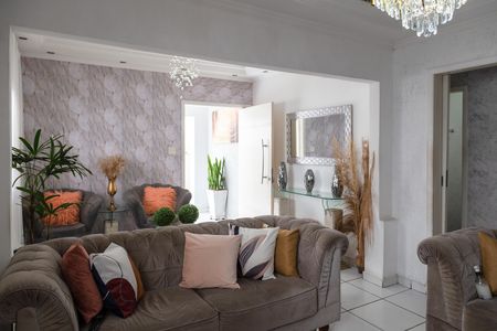 Sala de casa à venda com 3 quartos, 249m² em Vila Iris, Guarulhos