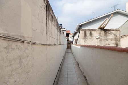 Casa à venda com 249m², 3 quartos e 4 vagasCorredor entrada