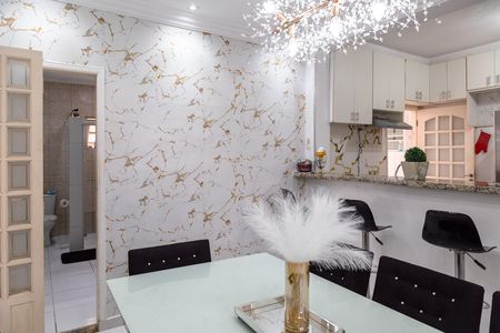 Casa à venda com 249m², 3 quartos e 4 vagasSala de Jantar