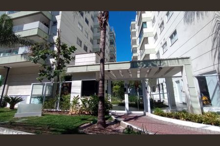 Apartamento para alugar com 62m², 2 quartos e 1 vaga Apartamento para alugar com 62m², 2 quartos e 1 vagaFachada