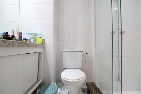 Apartamento para alugar com 62m², 2 quartos e 1 vagaBanheiro social