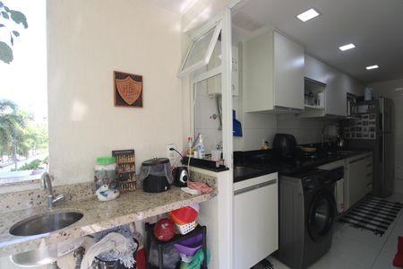 Apartamento para alugar com 62m², 2 quartos e 1 vagaÁrea de serviço