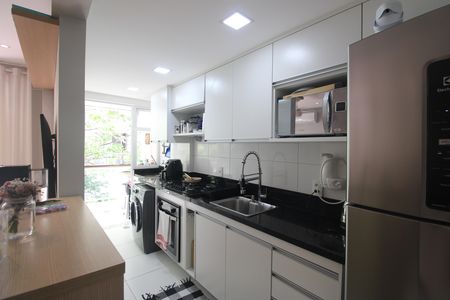Apartamento para alugar com 62m², 2 quartos e 1 vagaCozinha