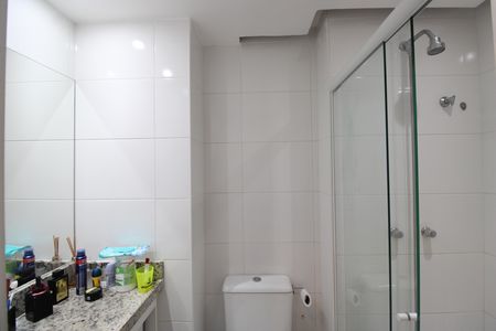 Apartamento para alugar com 62m², 2 quartos e 1 vagaBanheiro social