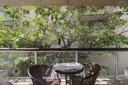 Sala - Varanda de apartamento para alugar com 2 quartos, 62m² em Freguesia (jacarepaguá), Rio de Janeiro