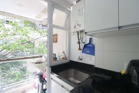 Apartamento para alugar com 62m², 2 quartos e 1 vagaÁrea de serviço