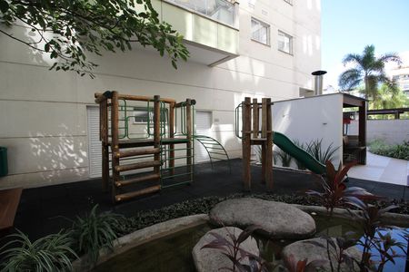 Apartamento para alugar com 62m², 2 quartos e 1 vagaÁrea comum - Playground