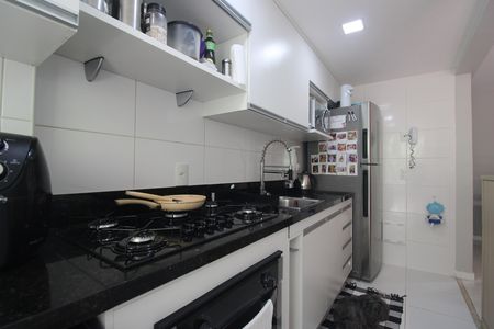 Apartamento para alugar com 62m², 2 quartos e 1 vagaCozinha