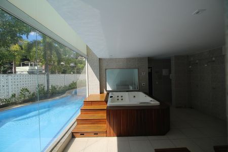 Apartamento para alugar com 62m², 2 quartos e 1 vagaÁrea comum - Hidro e sauna