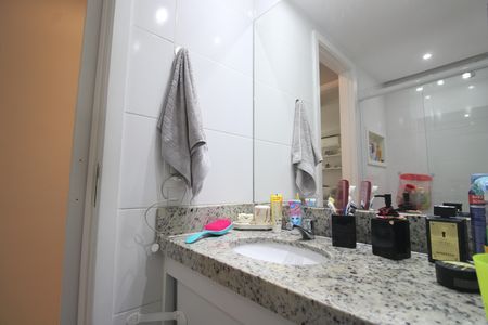 Apartamento para alugar com 62m², 2 quartos e 1 vagaBanheiro social