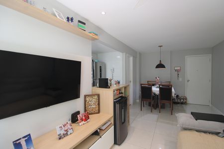 Apartamento para alugar com 62m², 2 quartos e 1 vagaSala