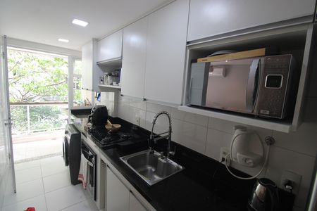 Apartamento para alugar com 62m², 2 quartos e 1 vagaCozinha