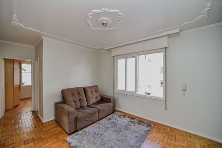 Sala de apartamento à venda com 2 quartos, 67m² em Passo D’areia, Porto Alegre