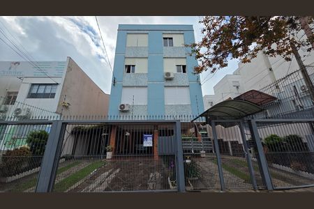 Apartamento à venda com 67m², 2 quartos e 1 vagaFachada