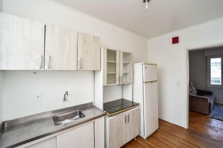 Apartamento à venda com 67m², 2 quartos e 1 vagaCozinha