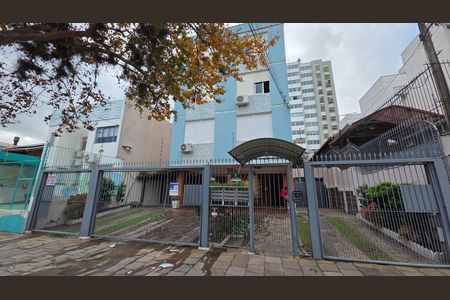 Apartamento à venda com 67m², 2 quartos e 1 vagaFachada