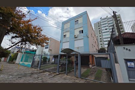 Apartamento à venda com 67m², 2 quartos e 1 vagaFachada