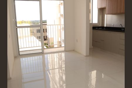 Apartamento para alugar com 3 quartos, 62m² em Fazenda Criméia Caveiras, Goiânia