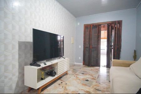 Sala de casa à venda com 2 quartos, 120m² em Santos Dumont, São Leopoldo