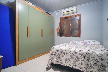 Quarto 2 de casa à venda com 2 quartos, 120m² em Santos Dumont, São Leopoldo
