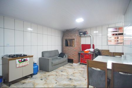 Casa à venda com 120m², 2 quartos e 2 vagasCozinha