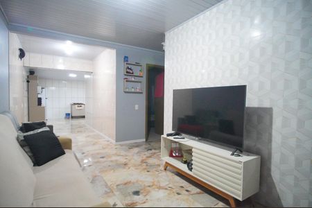 Sala de casa à venda com 2 quartos, 120m² em Santos Dumont, São Leopoldo