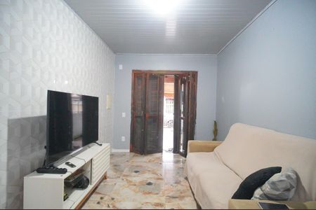 Sala de casa à venda com 2 quartos, 120m² em Santos Dumont, São Leopoldo