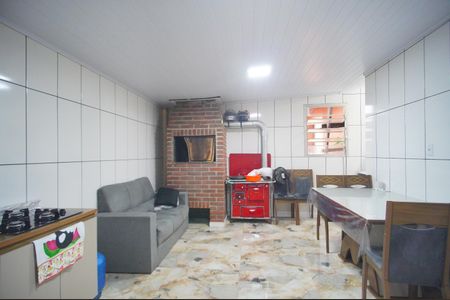 Casa à venda com 120m², 2 quartos e 2 vagasCozinha