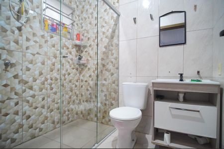 Casa à venda com 120m², 2 quartos e 2 vagasBanheiro