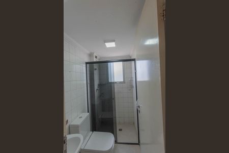 Apartamento à venda com 55m², 3 quartos e 1 vaga Apartamento à venda com 55m², 3 quartos e 1 vagaBanheiro