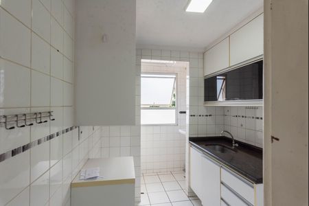 Apartamento à venda com 55m², 3 quartos e 1 vaga Apartamento à venda com 55m², 3 quartos e 1 vagaCozinha