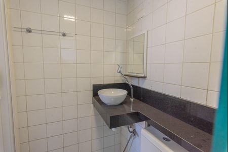 Apartamento à venda com 55m², 3 quartos e 1 vaga Apartamento à venda com 55m², 3 quartos e 1 vagaBanheiro da Suíte