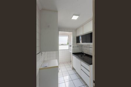 Apartamento à venda com 55m², 3 quartos e 1 vaga Apartamento à venda com 55m², 3 quartos e 1 vagaCozinha