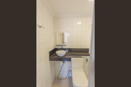 Apartamento à venda com 55m², 3 quartos e 1 vaga Apartamento à venda com 55m², 3 quartos e 1 vagaBanheiro da Suíte