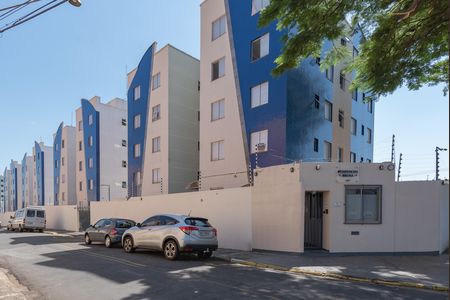 Apartamento à venda com 55m², 3 quartos e 1 vaga Apartamento à venda com 55m², 3 quartos e 1 vagaFachada do Prédio