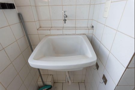 Apartamento à venda com 55m², 3 quartos e 1 vaga Apartamento à venda com 55m², 3 quartos e 1 vagaÁrea de Serviço