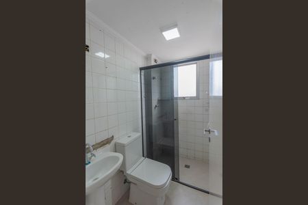 Apartamento à venda com 55m², 3 quartos e 1 vaga Apartamento à venda com 55m², 3 quartos e 1 vagaBanheiro