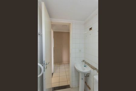 Apartamento à venda com 55m², 3 quartos e 1 vaga Apartamento à venda com 55m², 3 quartos e 1 vagaBanheiro