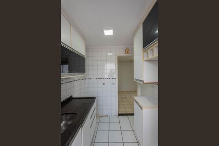 Apartamento à venda com 55m², 3 quartos e 1 vaga Apartamento à venda com 55m², 3 quartos e 1 vagaCozinha