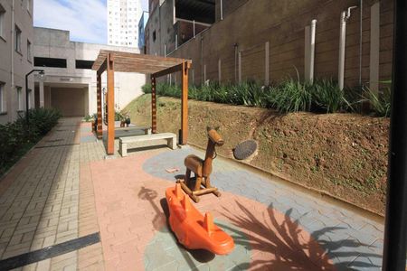 Apartamento para alugar com 25m², 1 quarto e sem vaga Apartamento para alugar com 25m², 1 quarto e sem vagaÁrea comum - Playground