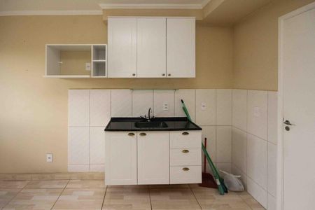 Apartamento para alugar com 25m², 1 quarto e sem vaga Apartamento para alugar com 25m², 1 quarto e sem vagaCozinha e Área de Serviço